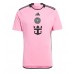 Maillot de foot Inter Miami Sergio Busquets #5 Domicile vêtements 2024-25 Manches Courtes